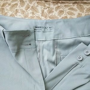 Womens NIKE golf pants